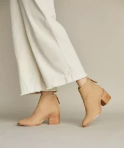 Nisolo Dari Boot - Wheat