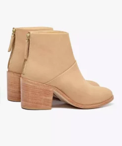 Nisolo Dari Boot - Wheat