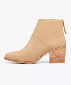 Nisolo Dari Boot - Wheat