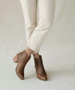 Nisolo Dari Commuter Boot - Brown