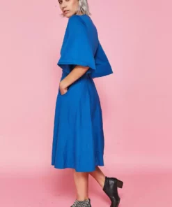 Darzah Tatreez Ankle Boot - Black + Ecru