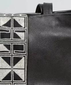 Darzah Tatreez Market Tote Bag