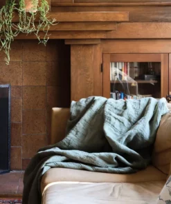 Evenfall Home Goods Daybreak Hemp Quilt