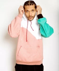 ONE432 Delano Upcycled Unisex Hoodie