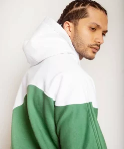 ONE432 Delano Upcycled Unisex Hoodie