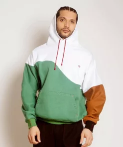 ONE432 Delano Upcycled Unisex Hoodie