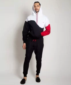 ONE432 Delano Upcycled Unisex Hoodie