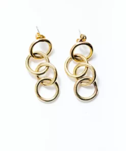 Abby Alley Handcrafted Demi Earrings