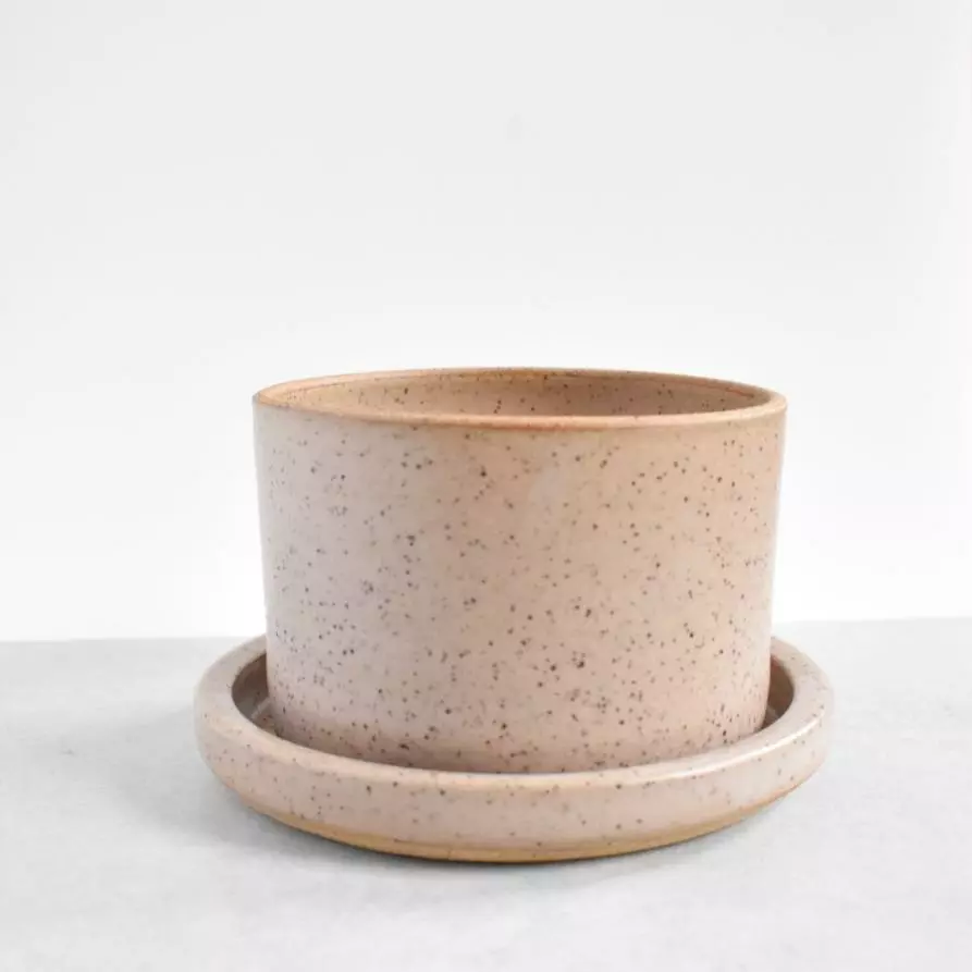 Katie Mudd Desert Dust Stoneware Planter Set Best Sellers 1 Katie Mudd Desert Dust Stoneware Planter Set Best Sellers