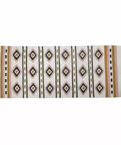 Casa Amarosa Desert Sky Kilim Runner Rug