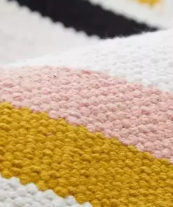 Casa Amarosa Desert Sky Kilim Runner Rug