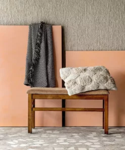 Casa Amarosa Home Goods Diagonal Chindi Throw Pillow Cover