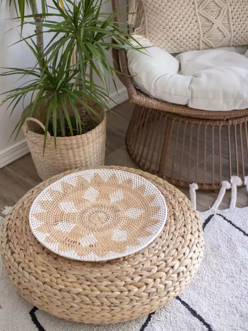 Ceremonia Diamante Wall Basket Home Goods 4 Ceremonia Diamante Wall Basket Home Goods