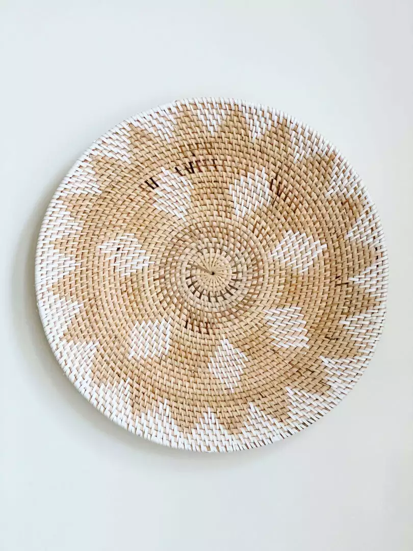 Ceremonia Diamante Wall Basket Home Goods 1 Ceremonia Diamante Wall Basket Home Goods