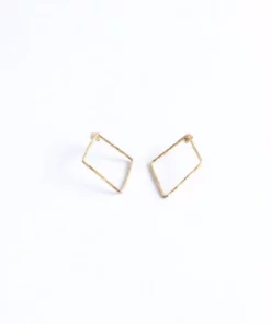 Abby Alley Diamond Earrings Jewelry