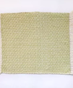 Zuahaza Kitchen + Dining Diamond Feijoa Placemat