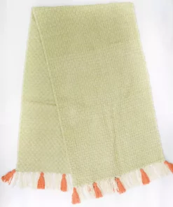 Zuahaza Diamond Feijoa Table Runner