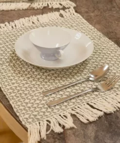 Zuahaza Diamond Guanabana Placemat Kitchen + Dining