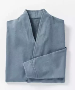 Coyuchi Clothing Dillon French Terry Cardigan