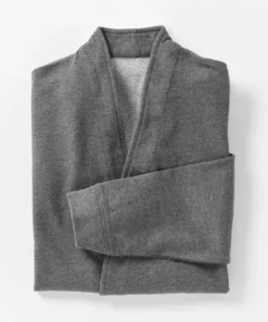 Coyuchi Clothing Dillon French Terry Cardigan