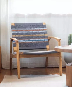 Masaya & Co. Diria Arm Chair - Gentlemen Manila Furniture