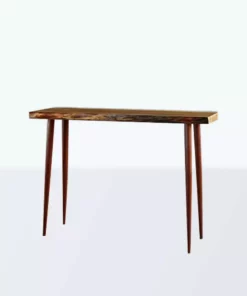 Masaya & Co. Diria Live Edge Hall Table