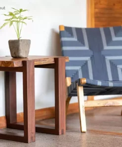 Masaya & Co. Furniture Diria Live Edge Side Table