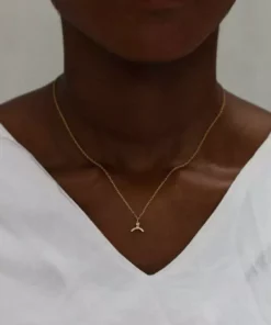 Yewo Jewelry Doda Recycled Necklace 5 Yewo Jewelry Doda Recycled Necklace