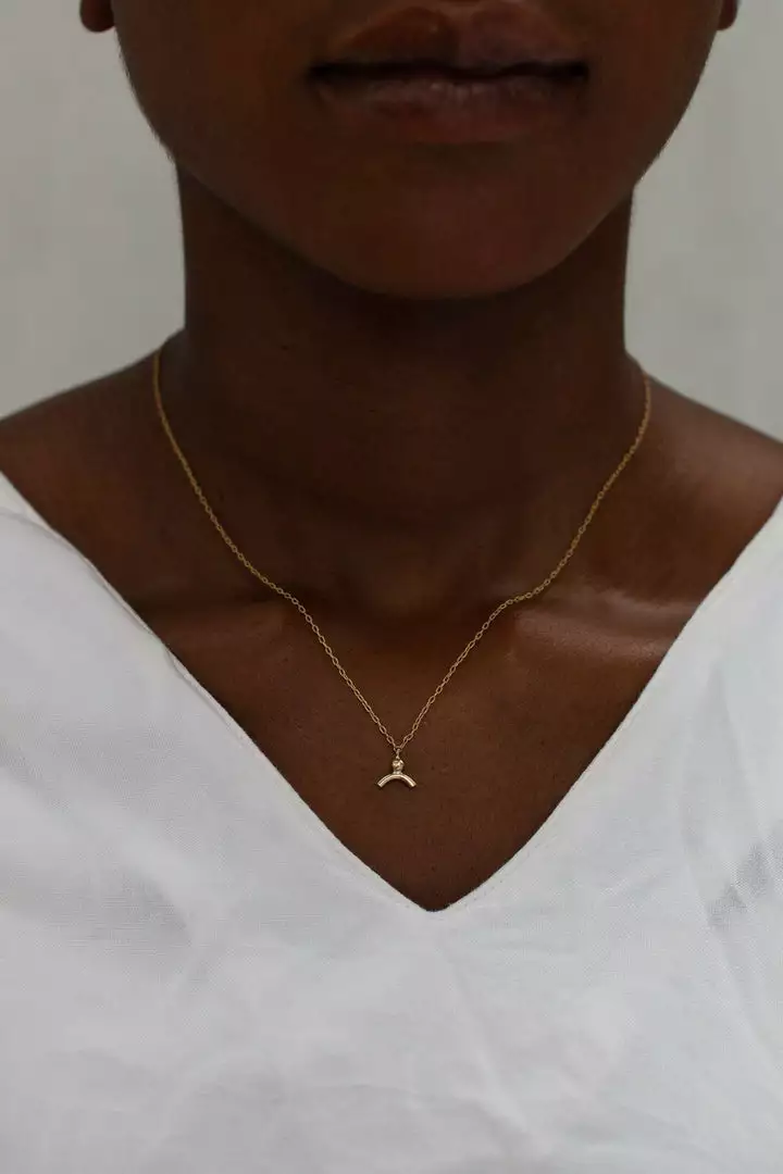 Yewo Jewelry Doda Recycled Necklace 3 Yewo Jewelry Doda Recycled Necklace