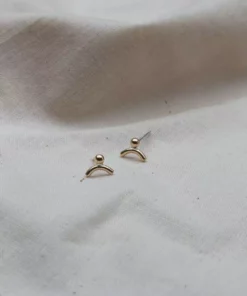 Yewo Doda Recycled Stud Earrings