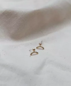 Yewo Doda Recycled Stud Earrings