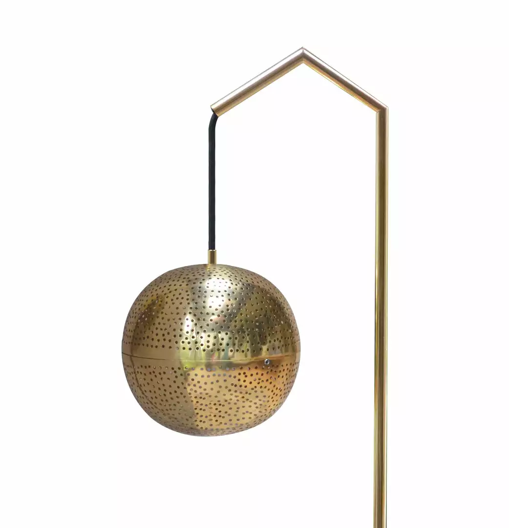 Dounia Home Lighting Amur Floor Lamp 7 Dounia Home Lighting Amur Floor Lamp