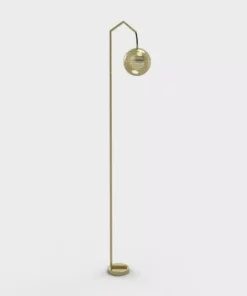 Dounia Home Lighting Amur Floor Lamp 14 Dounia Home Lighting Amur Floor Lamp
