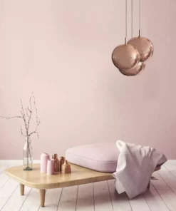 Dounia Home Mishal Pendant Light - Copper Lighting