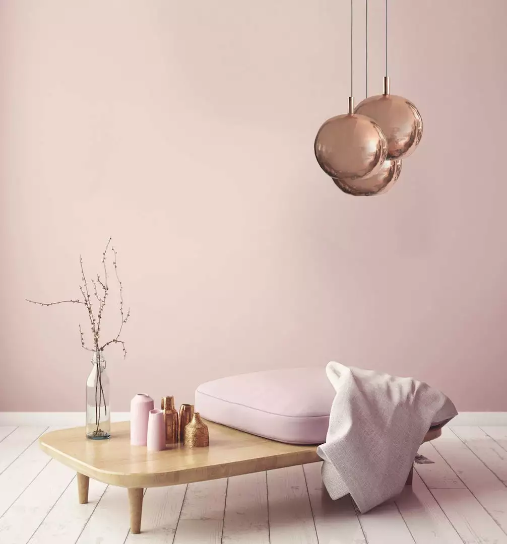 Dounia Home Mishal Pendant Light - Copper Lighting 2 Dounia Home Mishal Pendant Light - Copper Lighting