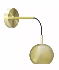 Dounia Home Mishal Wall Sconce - Copper