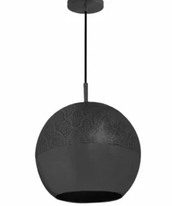Dounia Home Nur Pendant Light - Brass