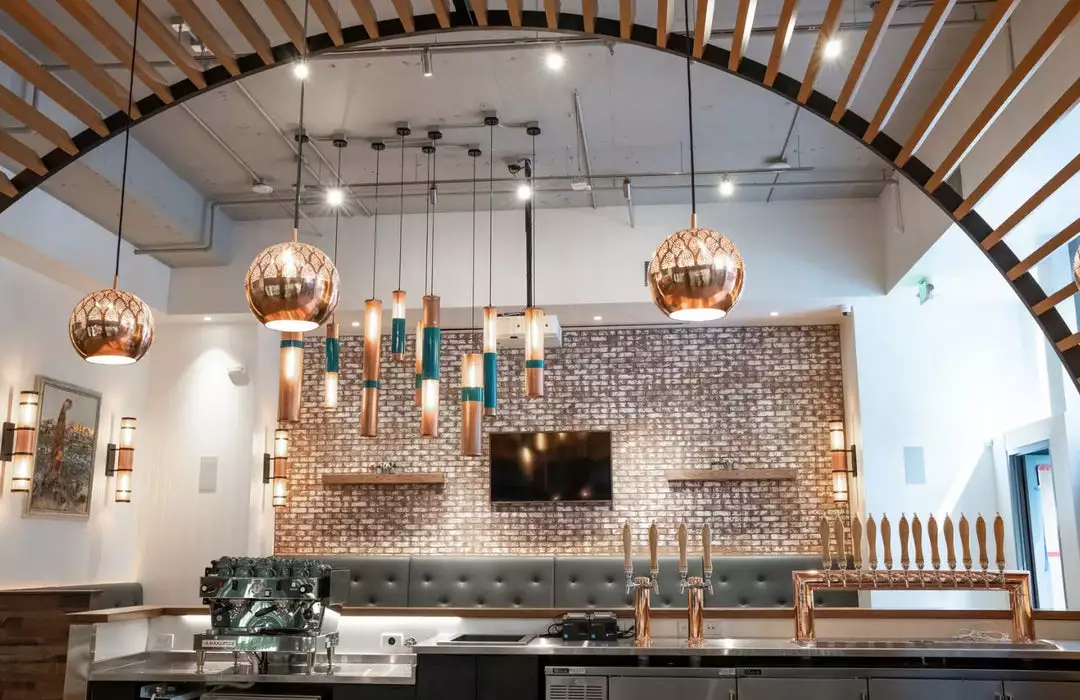 Dounia Home Lighting Nur Pendant Light - Silver 4 Dounia Home Lighting Nur Pendant Light - Silver