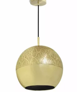 Dounia Home Lighting Nur Pendant Light - Silver 16 Dounia Home Lighting Nur Pendant Light - Silver