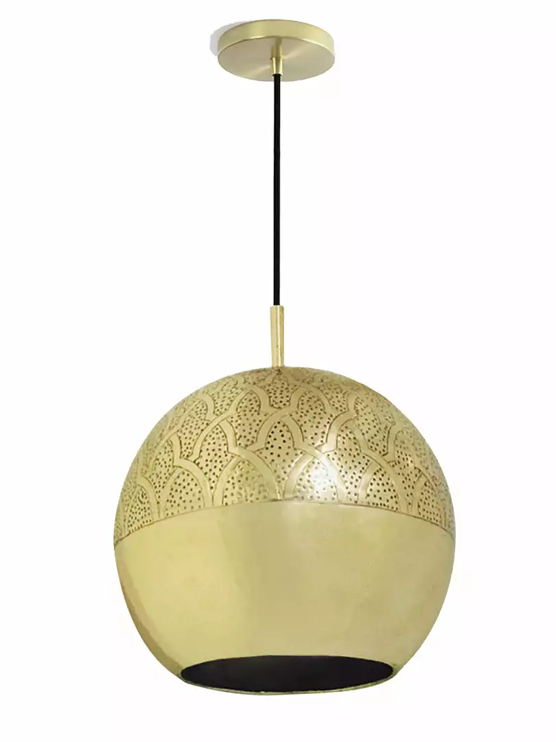 Dounia Home Lighting Nur Pendant Light - Silver 8 Dounia Home Lighting Nur Pendant Light - Silver