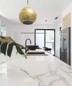 Dounia Home Nur Reversed Pendant Light - Brass Lighting 11 Dounia Home Nur Reversed Pendant Light - Brass Lighting