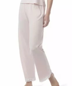 Synergy Organic Clothing Dream Tencel Pajama Pant - Rose Quartz