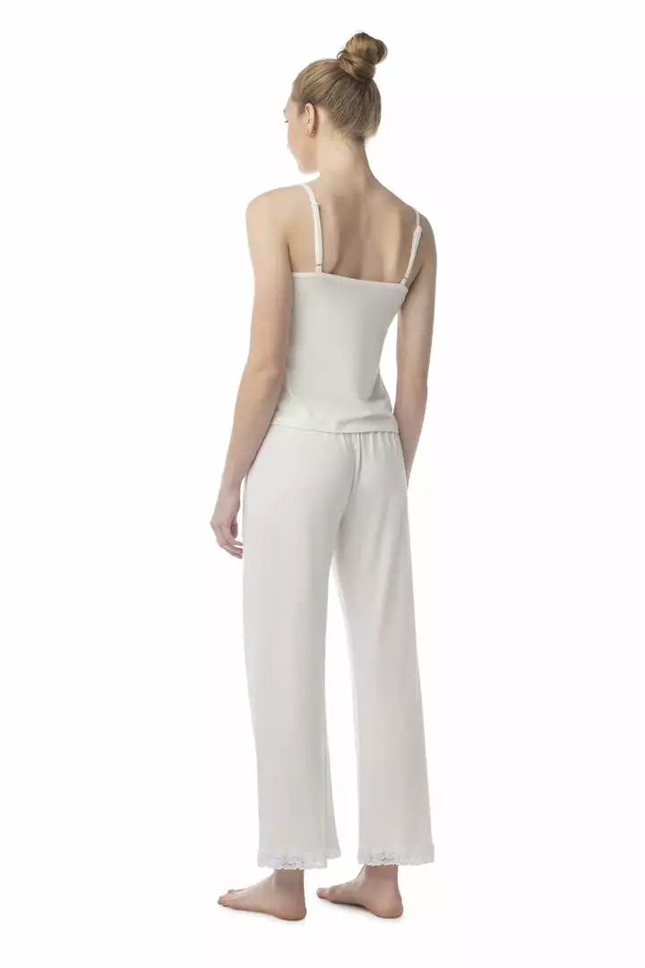 Synergy Organic Clothing Dream Tencel Pajama Pant - Rose Quartz 3 Synergy Organic Clothing Dream Tencel Pajama Pant - Rose Quartz