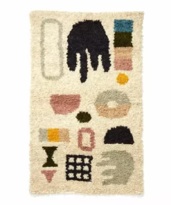 Minna Home Goods Dream Wool Rug