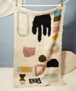 Minna Home Goods Dream Wool Rug