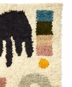Minna Home Goods Dream Wool Rug