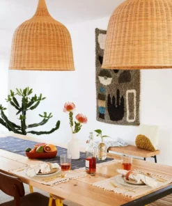 Minna Home Goods Dream Wool Rug