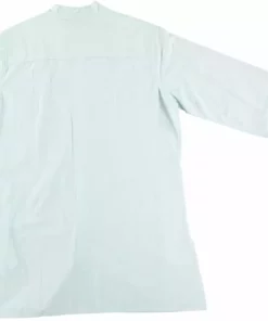 Dushyant Asthana Men's Jaipur Oversized Shirt - Pastel Blue