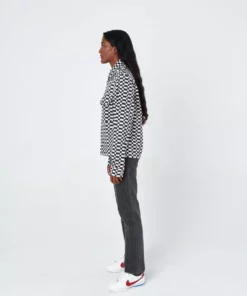 Dushyant Asthana Clothing Sophia Checkers Over Shirt