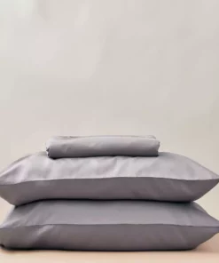 Looma Duvet Set - Slate